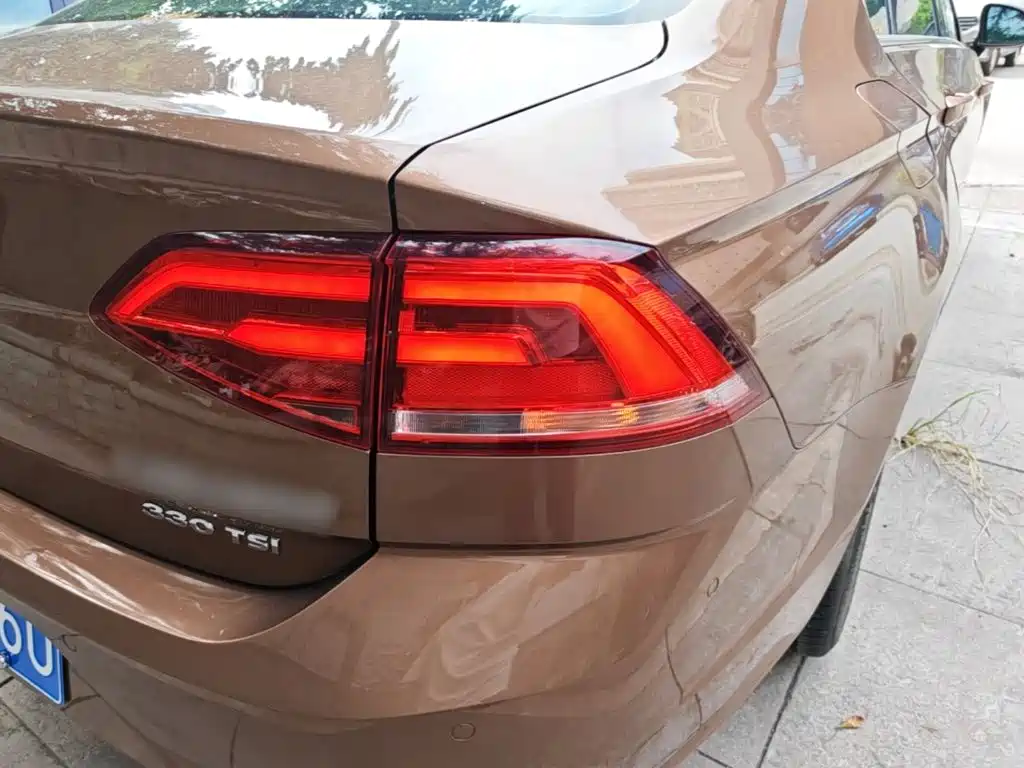 Volkswagen Lamando — миниатюра 8