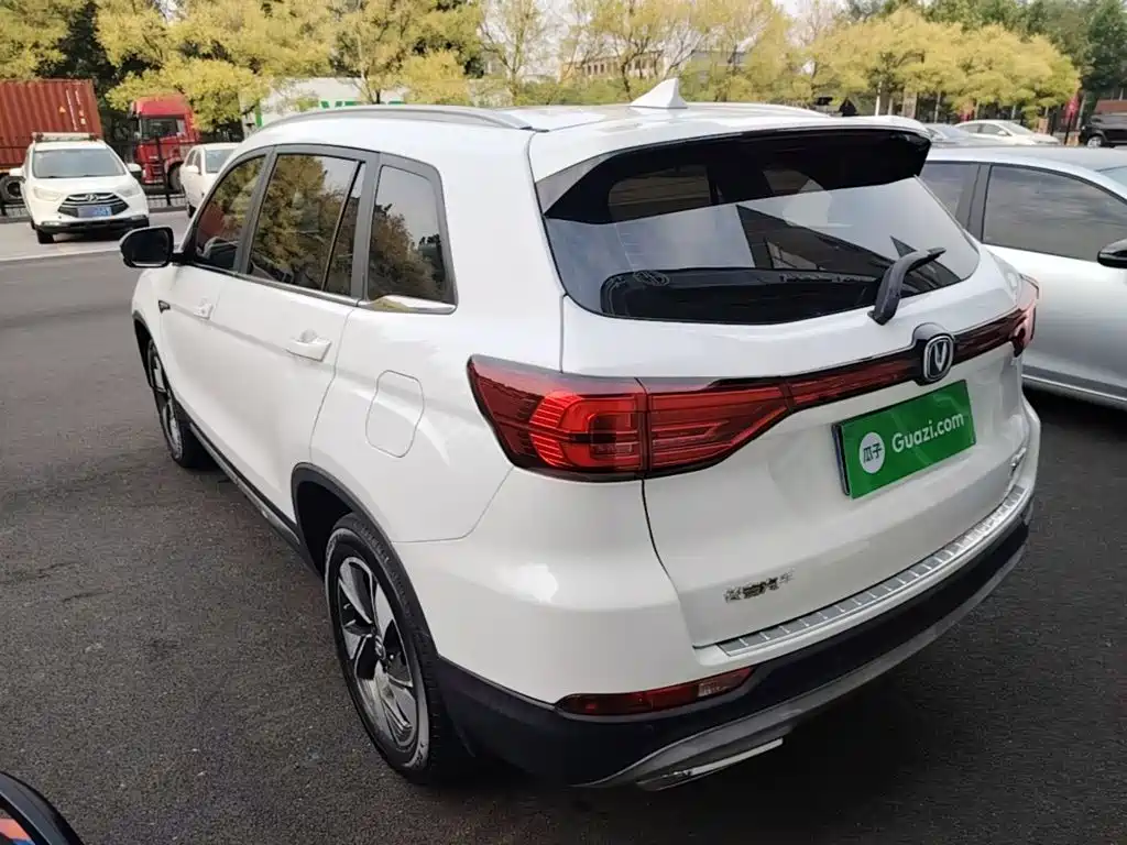 Changan CS75 — миниатюра 5