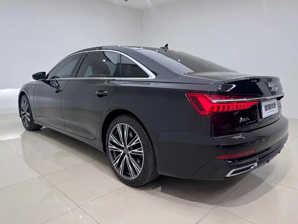 Audi A6L — миниатюра 6