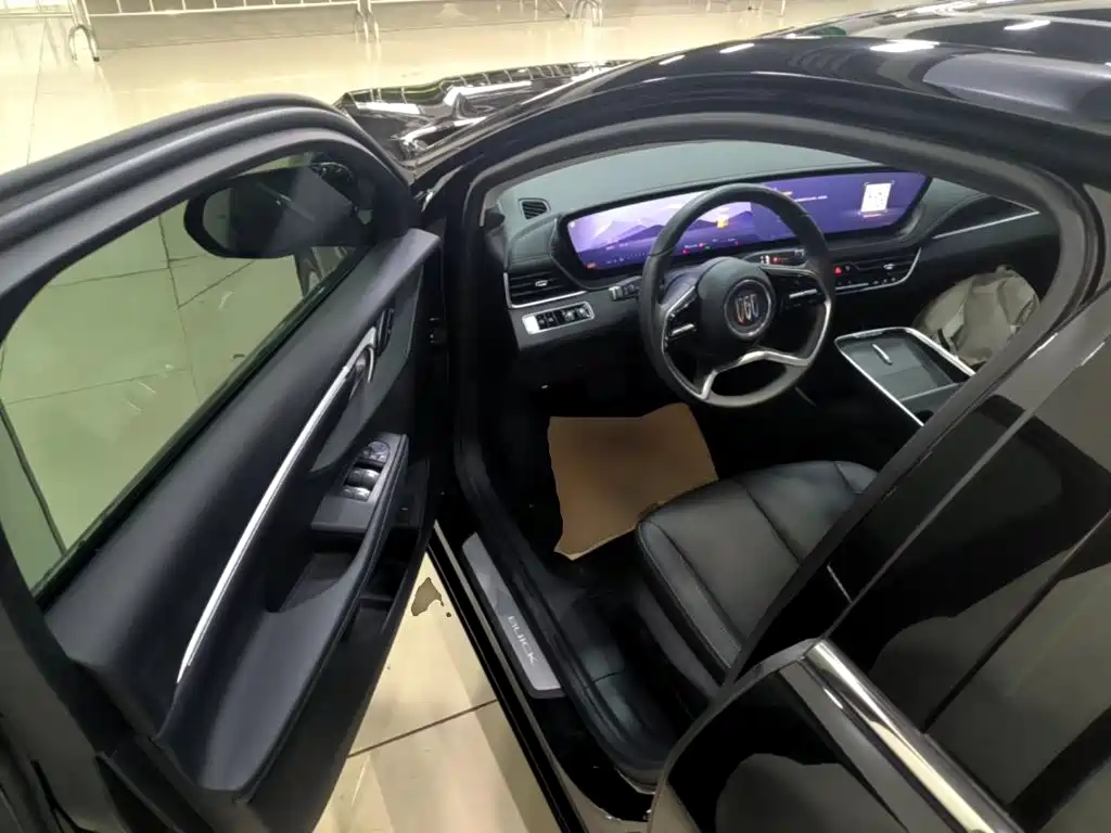 Buick LaCrosse — миниатюра 16