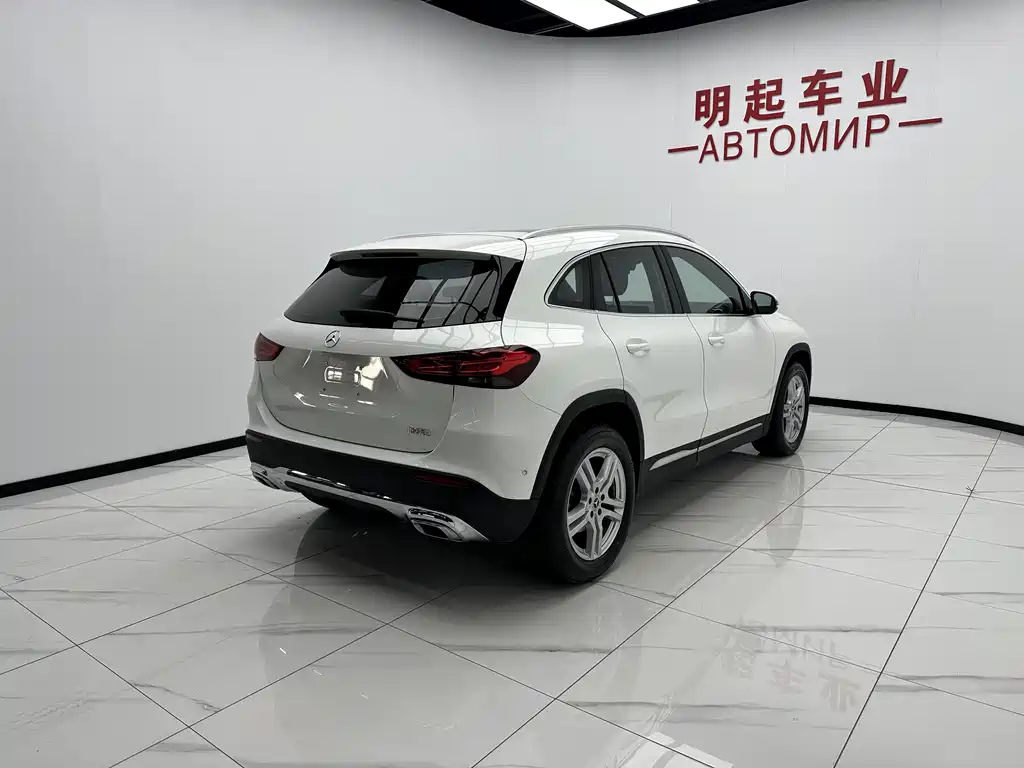 Mercedes-Benz GLA 2022 GLA 180