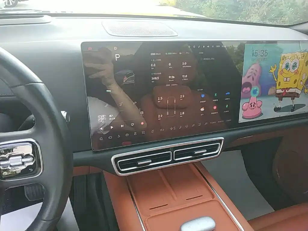 Li Auto Li L8 — миниатюра 13