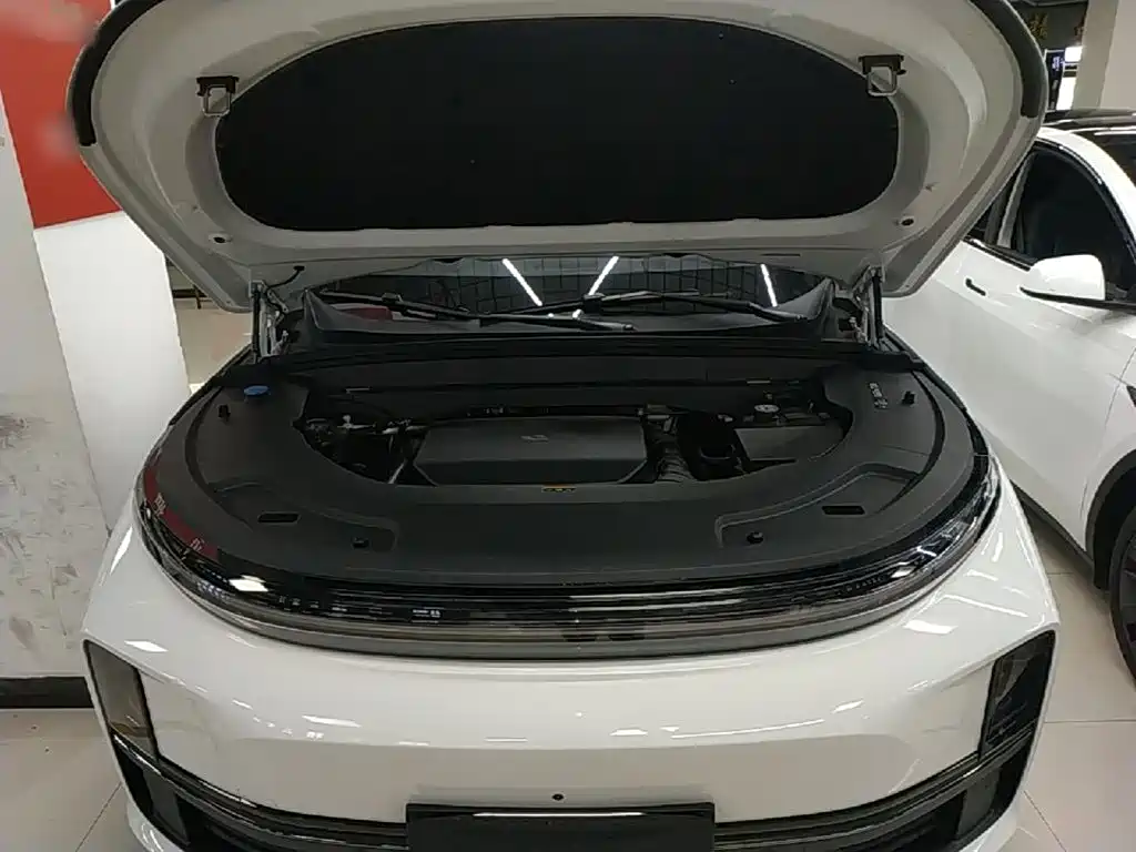Li Auto Li L7 — миниатюра 20