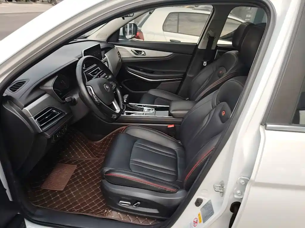 Changan CS75 — миниатюра 15