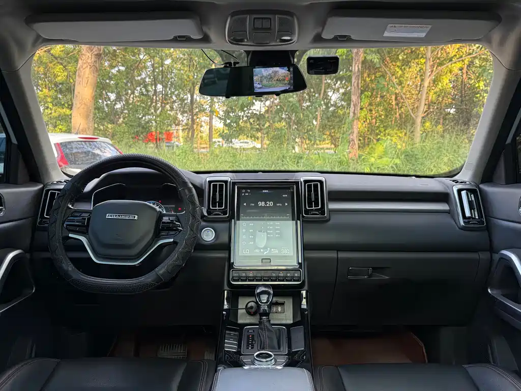 Changhe Changhe Q7 — миниатюра 9