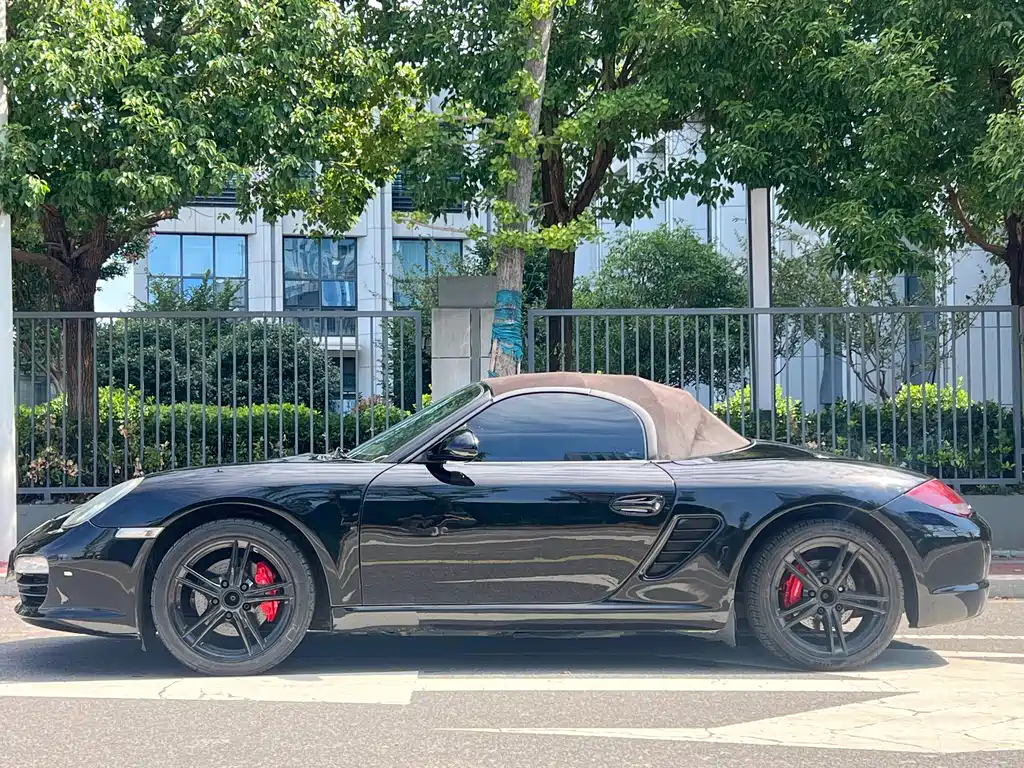 Porsche Boxster — миниатюра 17