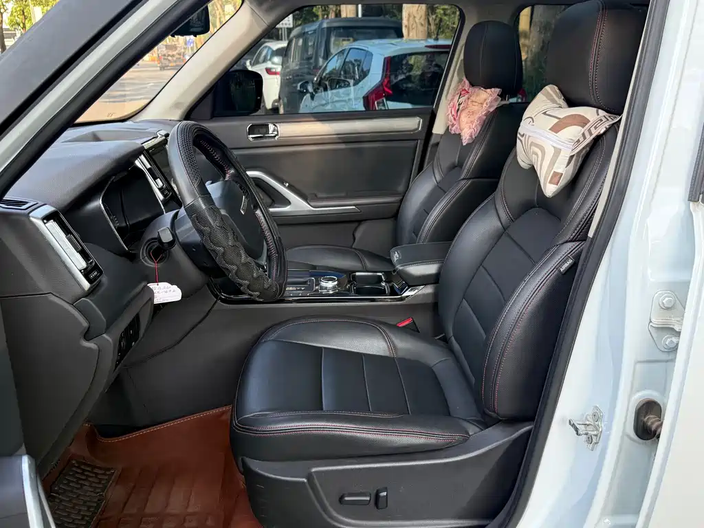 Changhe Changhe Q7 — миниатюра 8