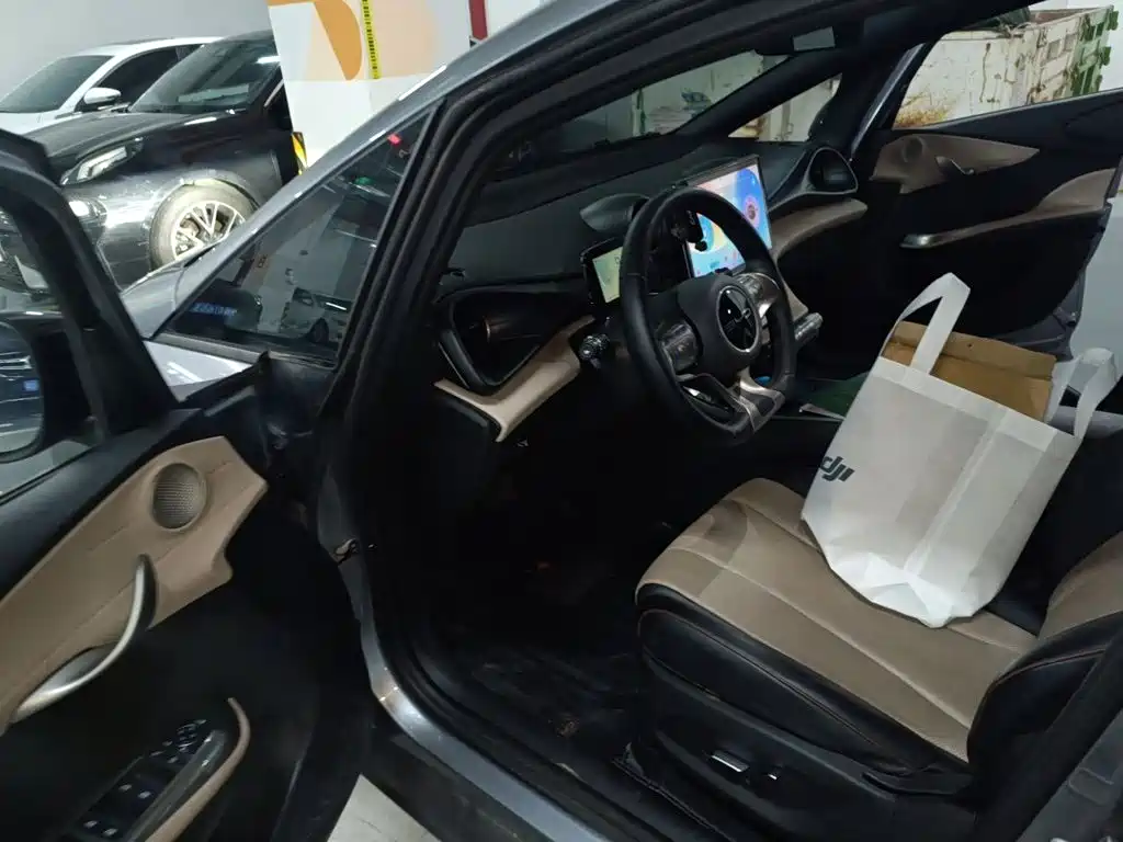 BYD Dolphin — миниатюра 12