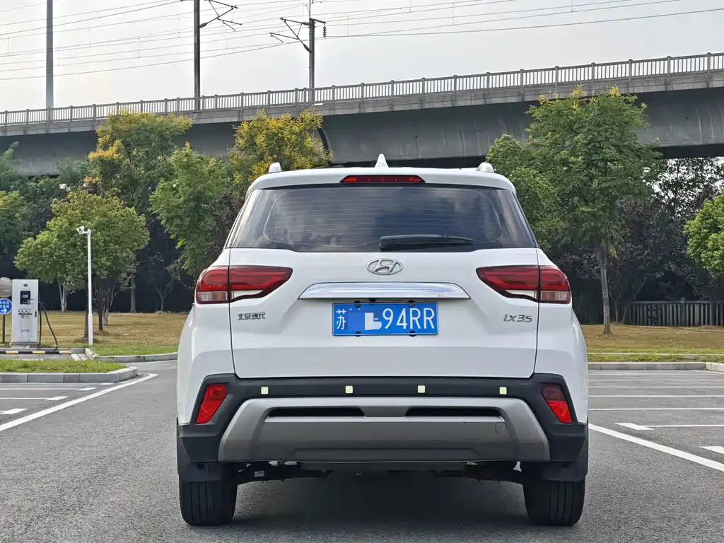 Hyundai ix35 — миниатюра 5