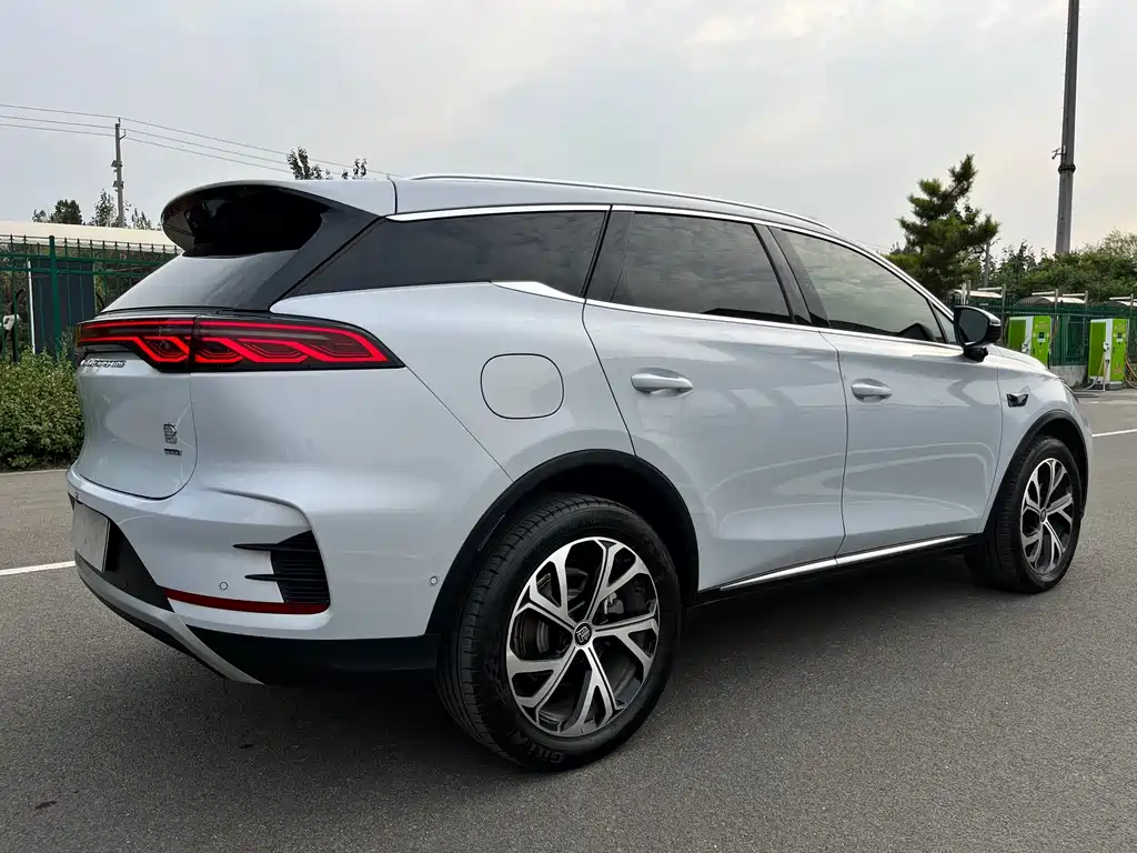BYD Tang New Energy — миниатюра 6