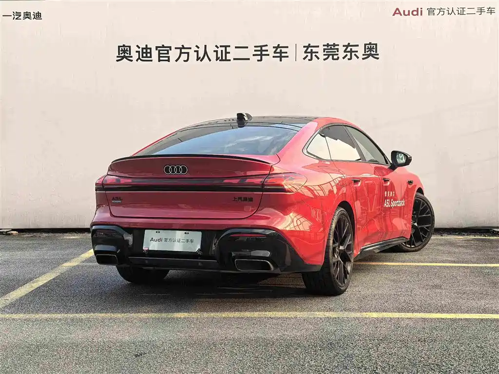 Audi A5L Sportback — миниатюра 4