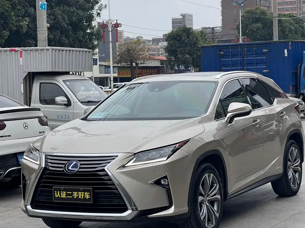 LEXUS RX