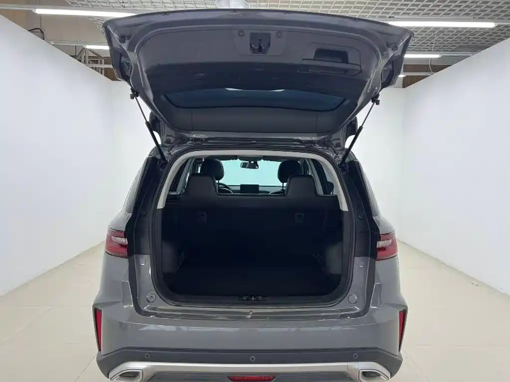 Geely Vision X6 — миниатюра 9