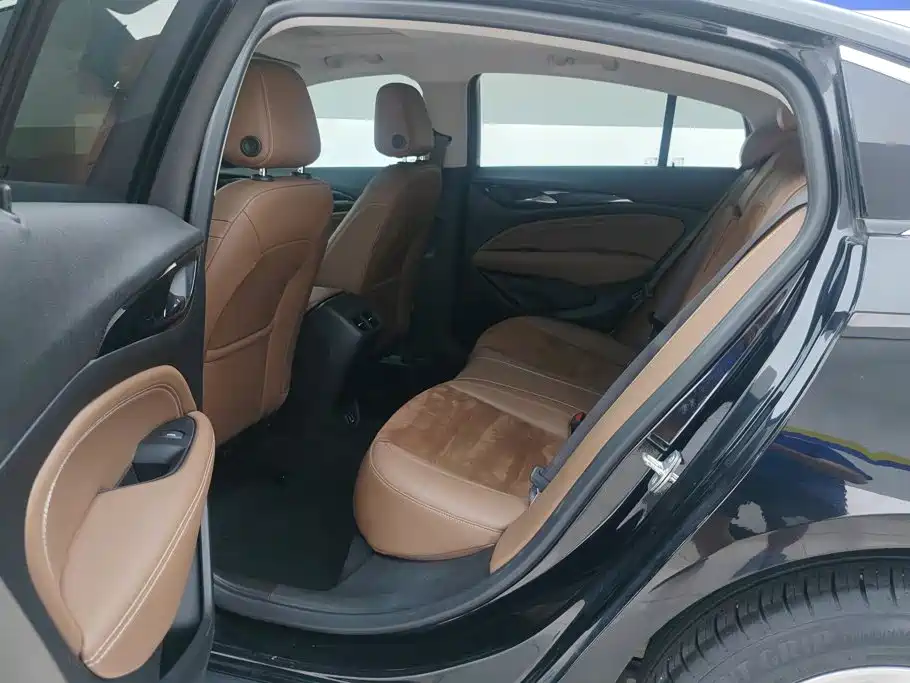Buick Regal — миниатюра 11