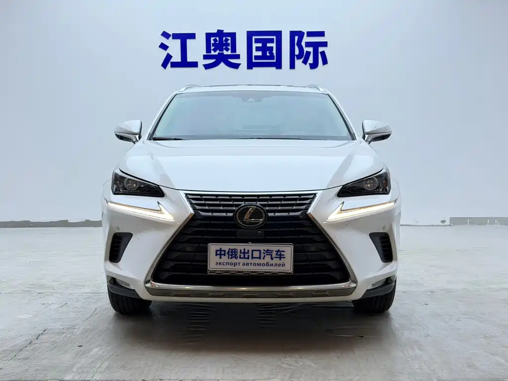 Lexus NX — миниатюра 2