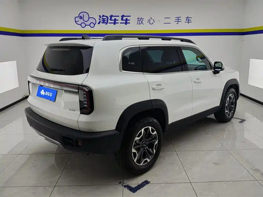 Haval Dargo 2024 2.0T DCT