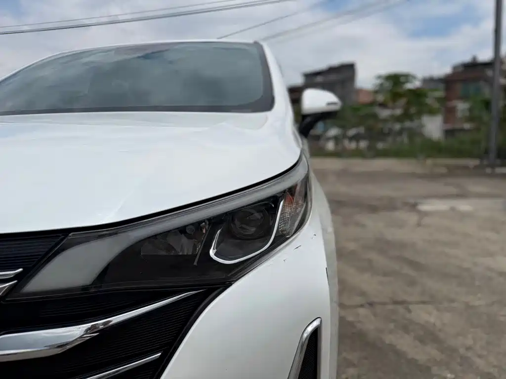 GAC Motor Trumpchi M6 — миниатюра 16