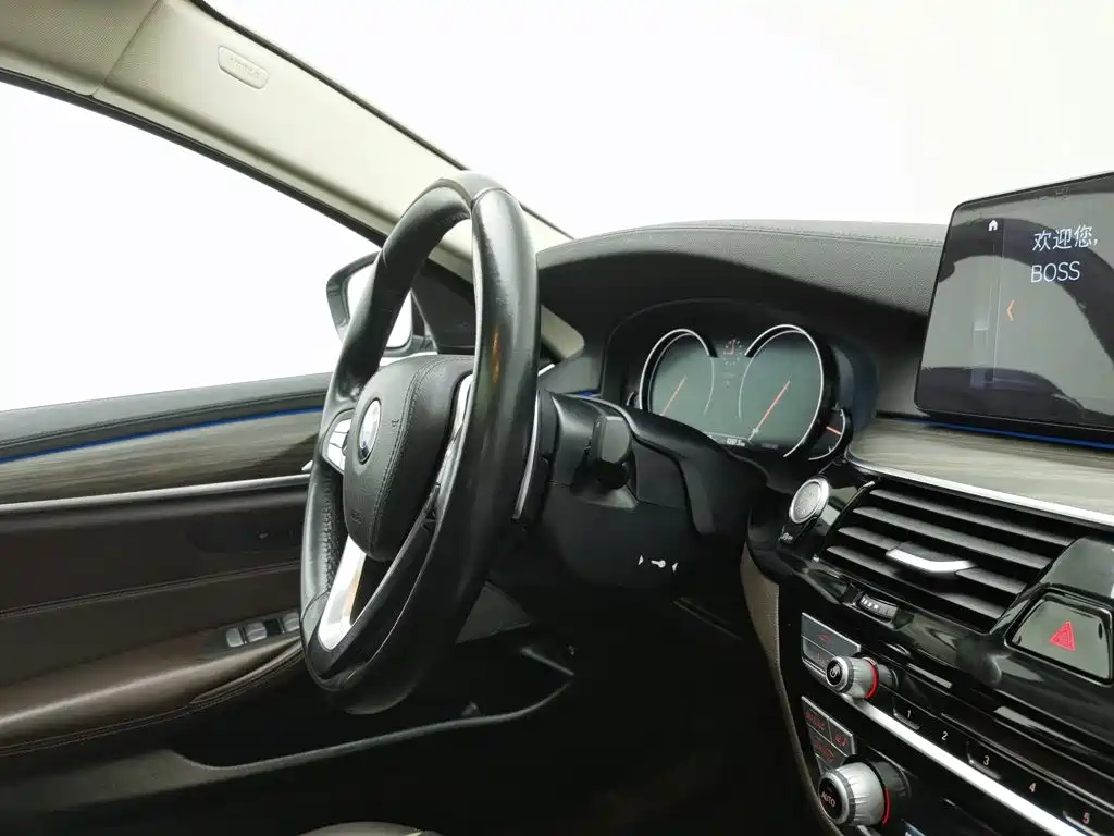 BMW 5 Series — миниатюра 22