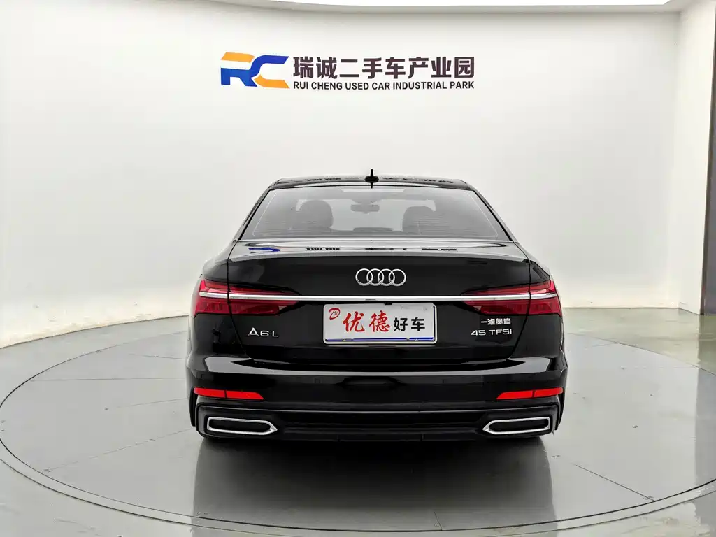 Audi A6L 2021 45 TFSI