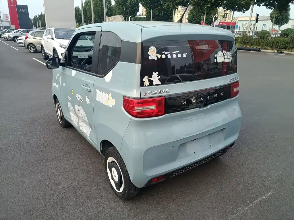 Wuling MINIEV — миниатюра 7