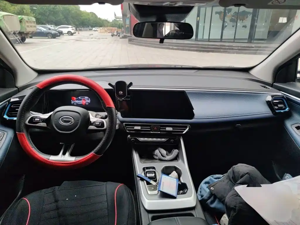 GAC Motor Trumpchi GS3 — миниатюра 5