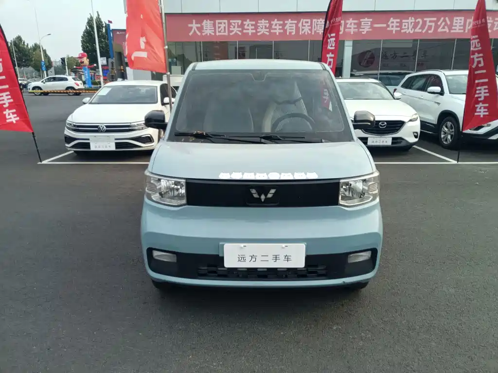 Wuling MINIEV — миниатюра 8