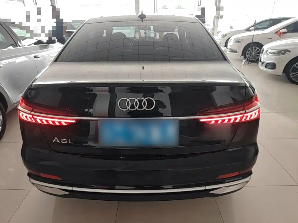 Audi A6L — миниатюра 6