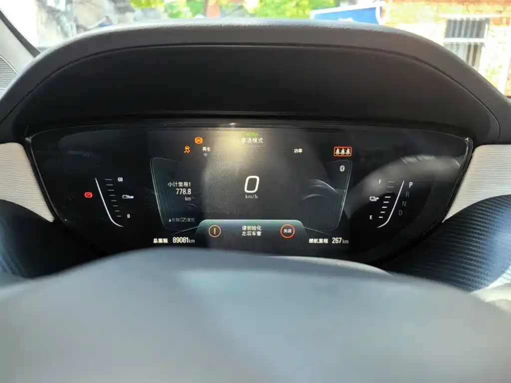 Buick Velite 6 — миниатюра 12
