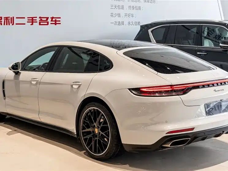 Porsche Panamera 2023 Panamera Executive Long Wheelbase 2.9T