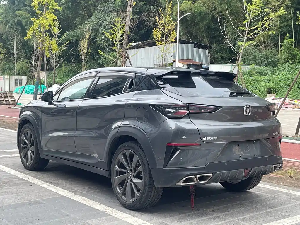 Changan UNI-T — миниатюра 6
