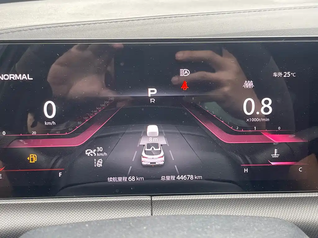 Changan UNI-T — миниатюра 18