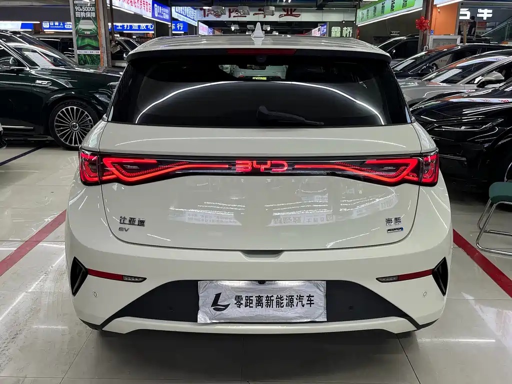 BYD Dolphin — миниатюра 5