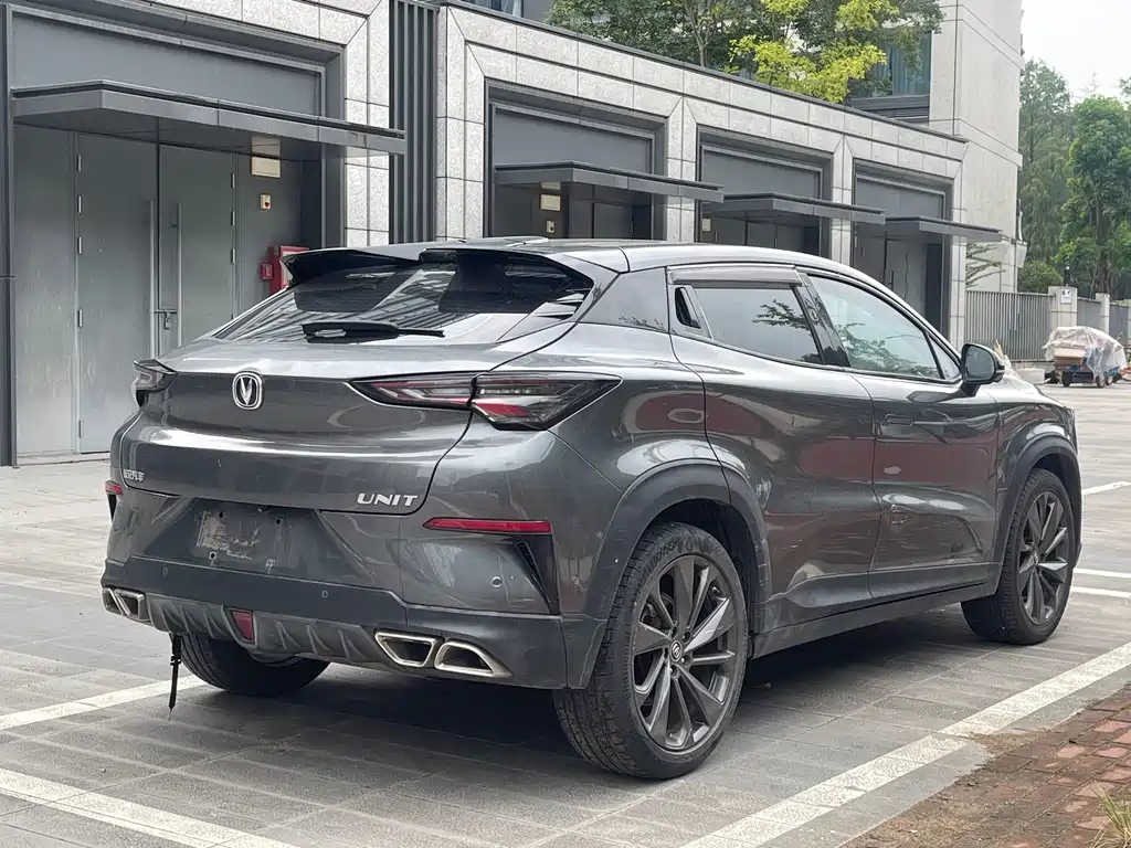 Changan UNI-T — миниатюра 4