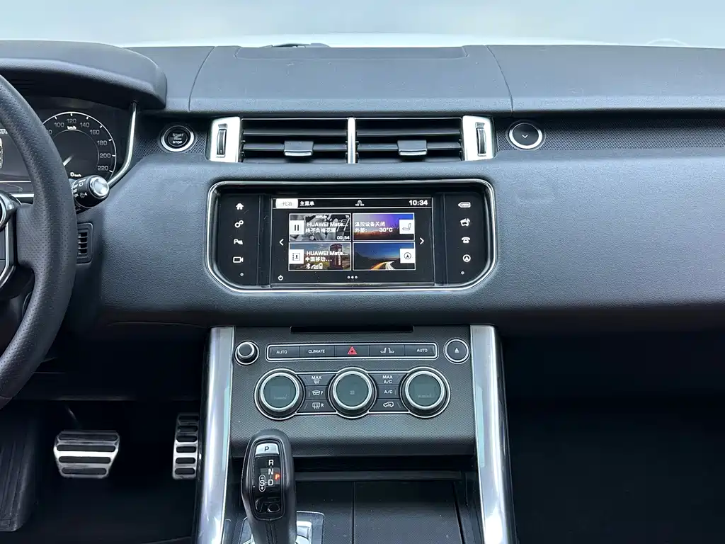 Land Rover Sport — миниатюра 7