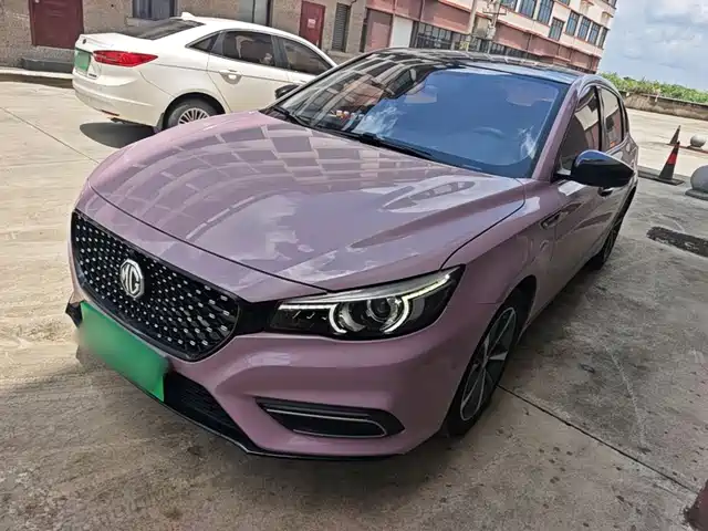 2020 MG MG6