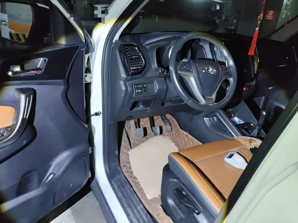 Oshan Oushang CX70 — миниатюра 12