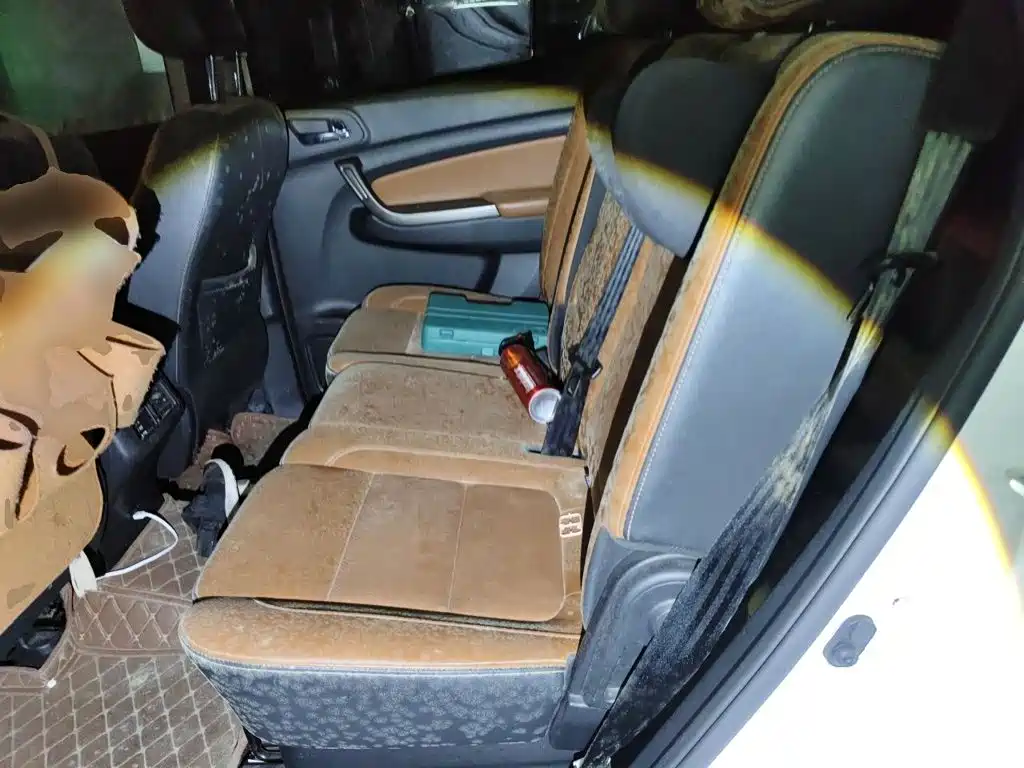 Oshan Oushang CX70 — миниатюра 13
