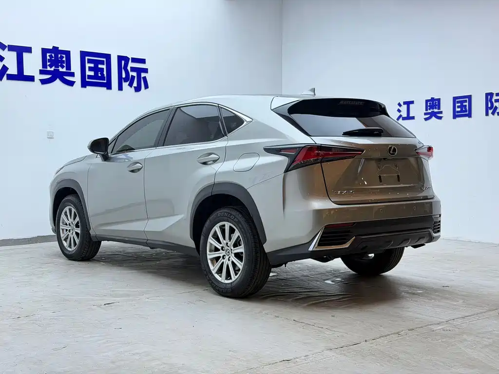 Lexus NX — миниатюра 23