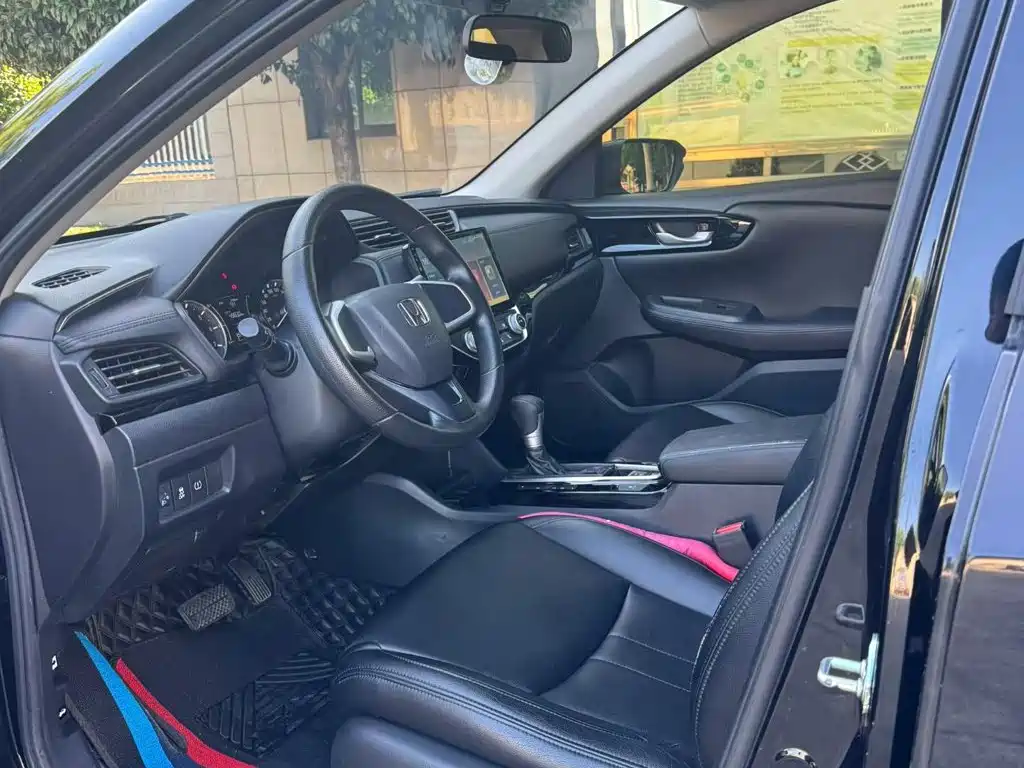 Honda Crider — миниатюра 9