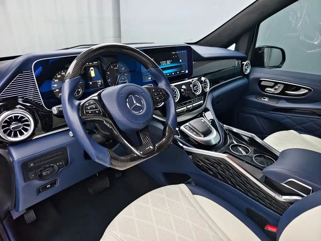 Mercedes-Benz Vito — миниатюра 9