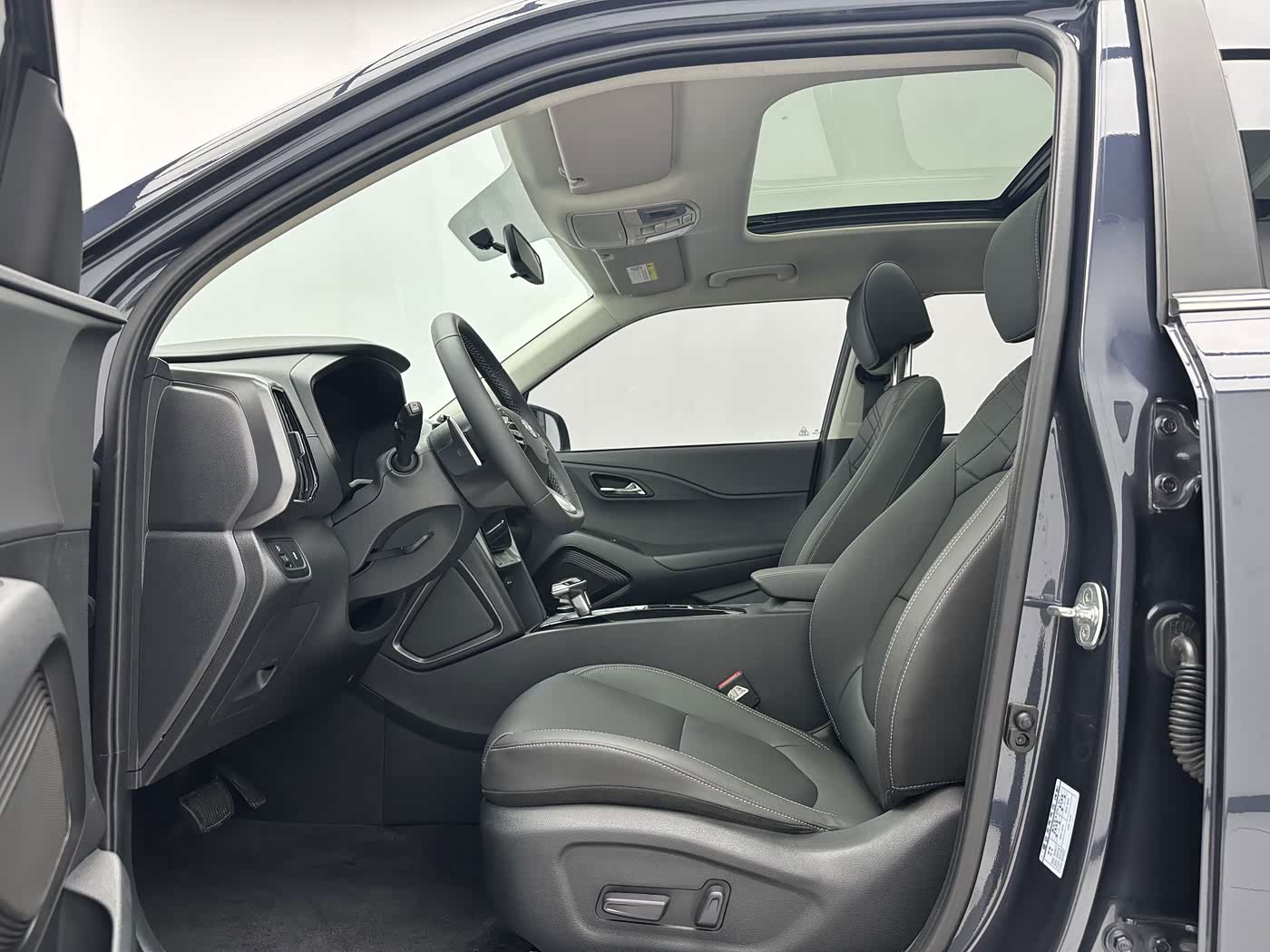 Hyundai Beijing Hyundai ix35 1.4 л 2022 г. Голубой, пробег 50000 км