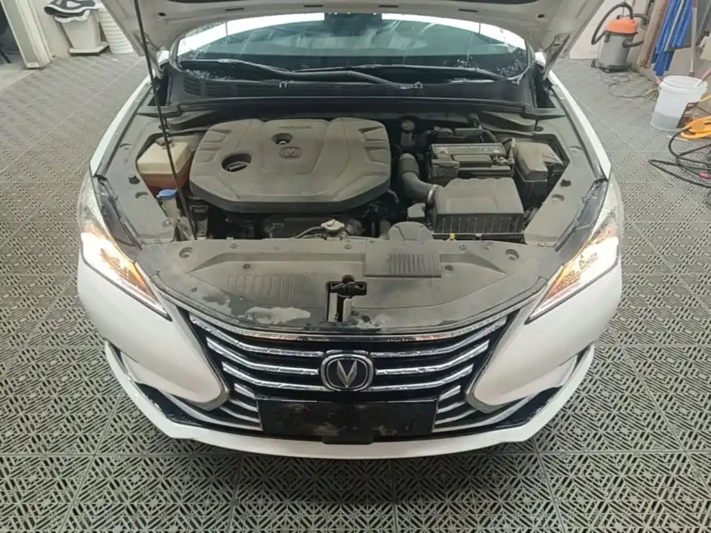 Changan Eado — миниатюра 20