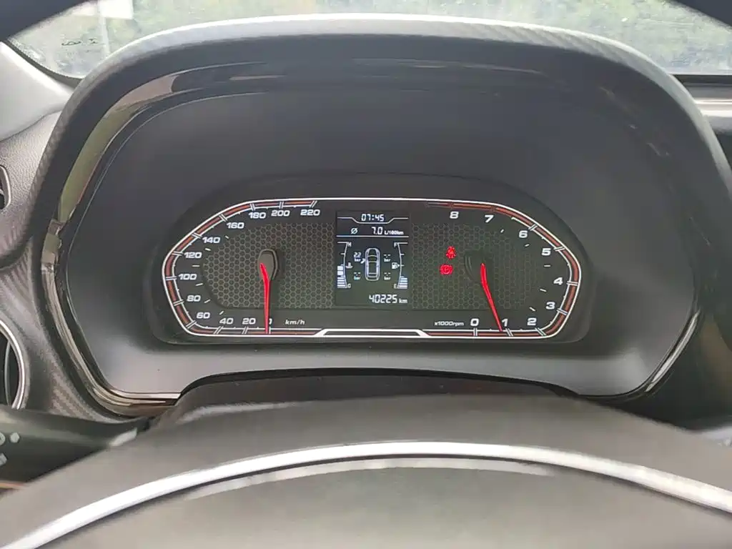 Chery Tiggo 3x — миниатюра 12