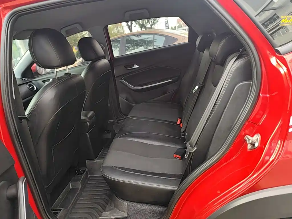 Chery Tiggo 3x — миниатюра 17