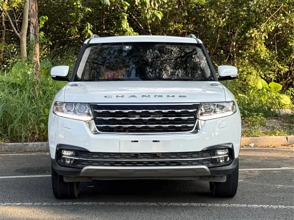Changhe Changhe Q7 — миниатюра 2