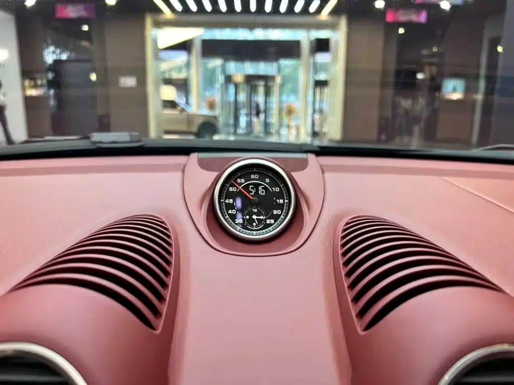 Porsche 718 — миниатюра 11