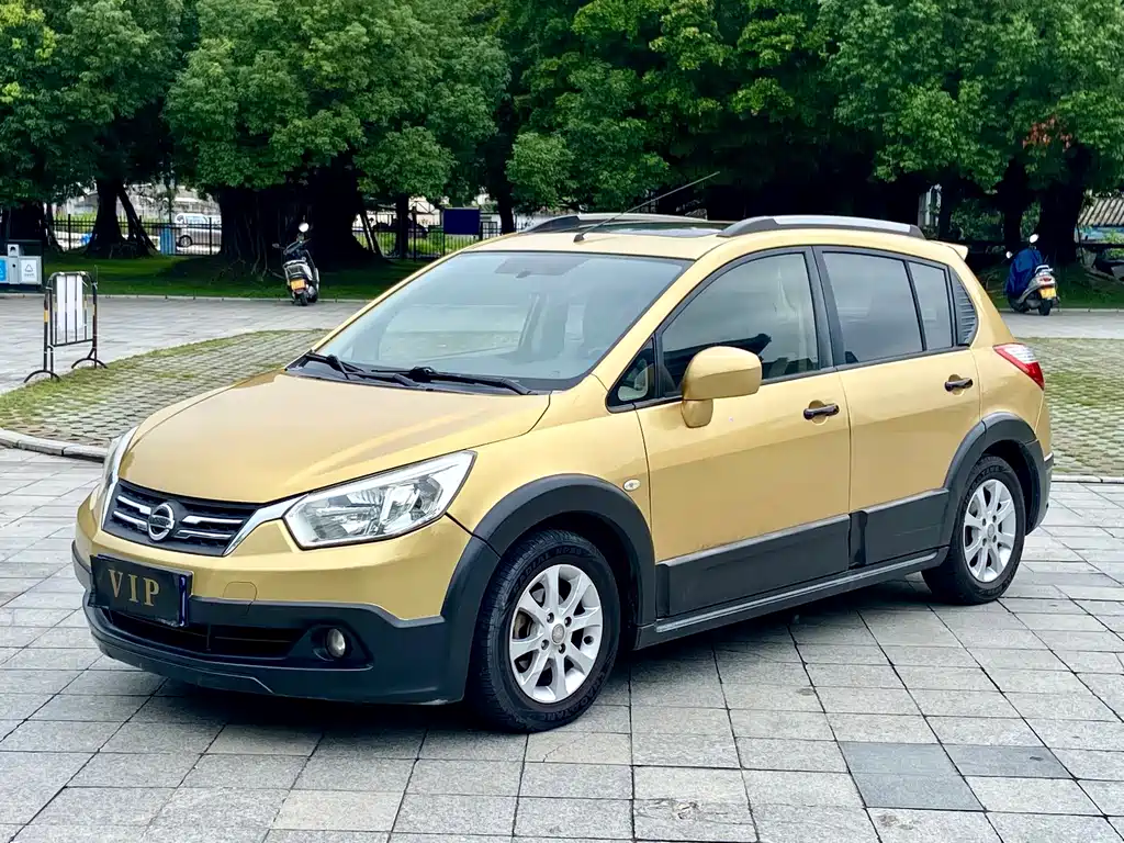 Venucia R50X — миниатюра 3