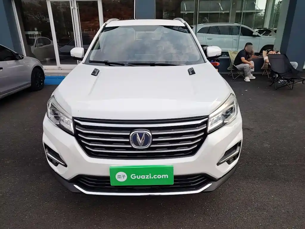 Changan CS75 — миниатюра 3