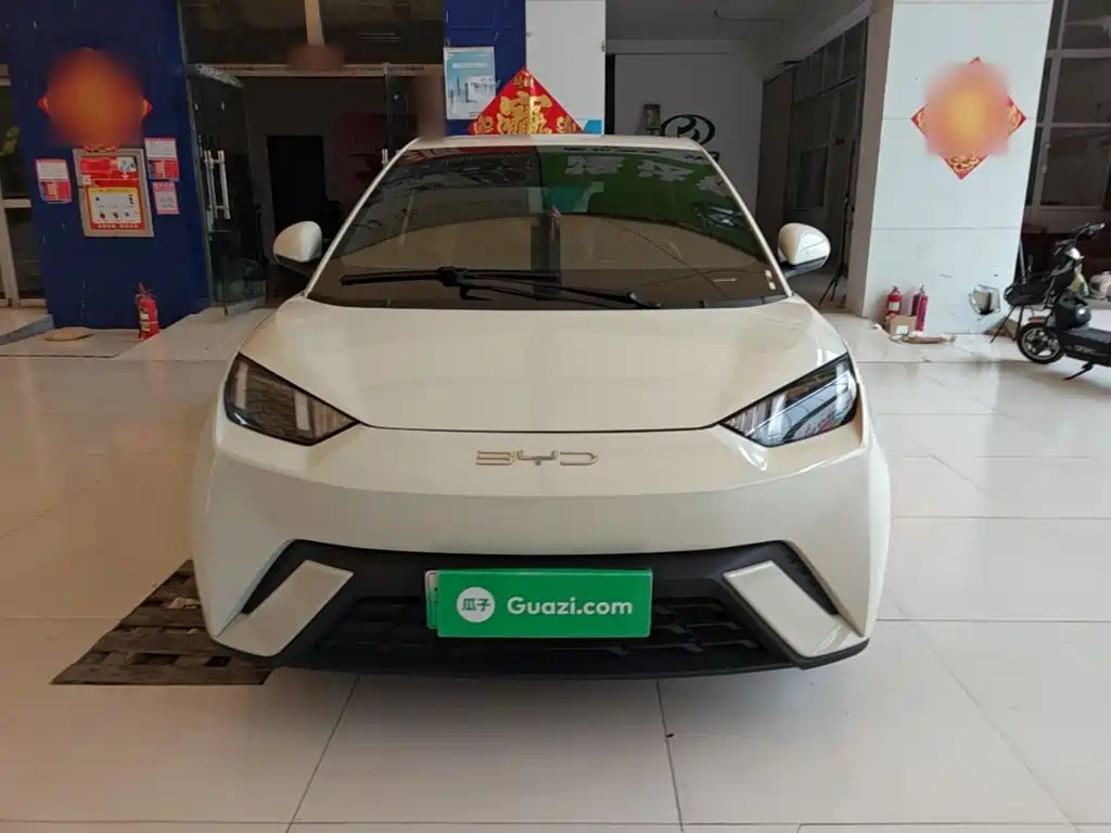 BYD Seagull — миниатюра 3
