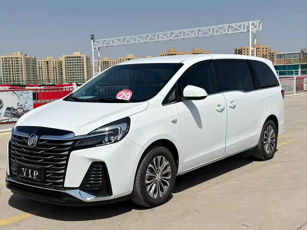 Buick GL8 2022